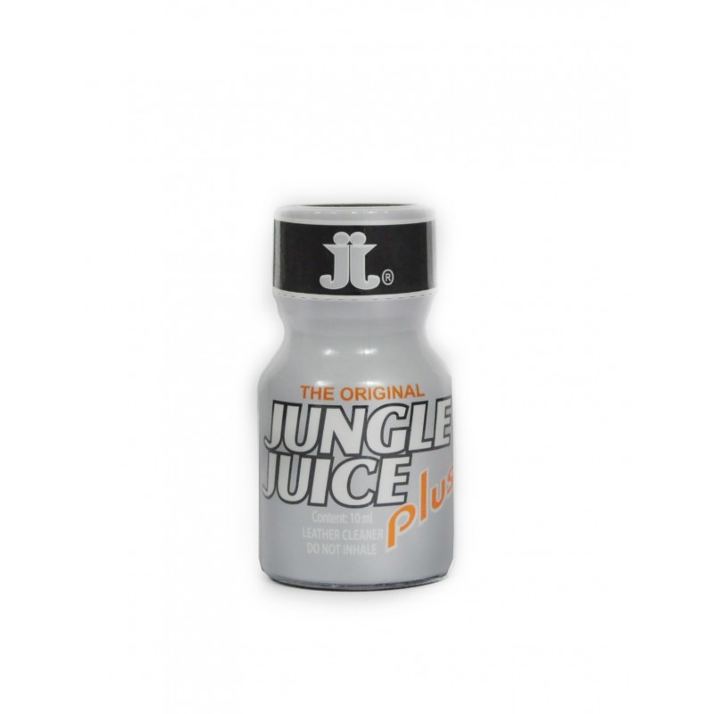 Jungle Juice Plus 10ml - POPPERS Jungle Juice Plus 10ml - POPPERS