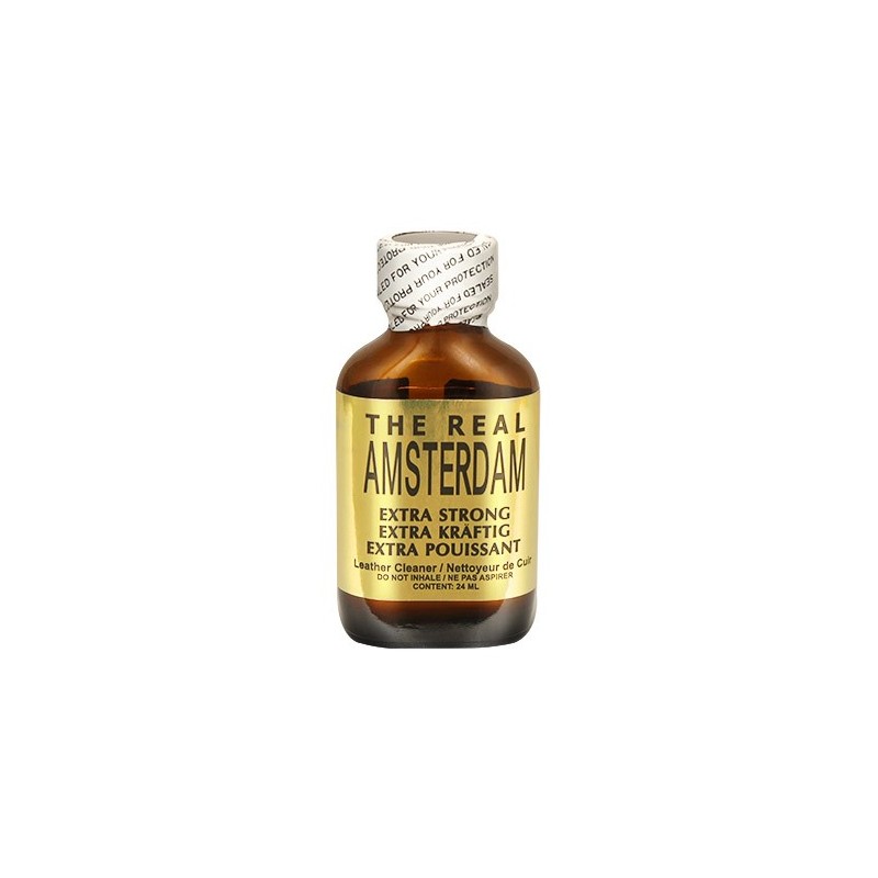 GOLD Amsterdam - 24ml - Large Poppers